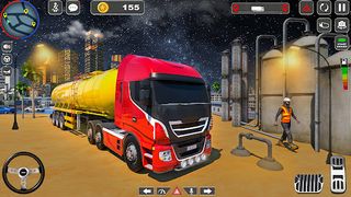 Us Truck Games Simulator - Screenshot 2