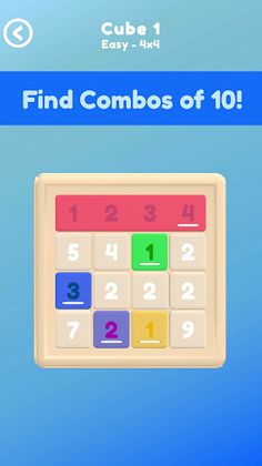 Numbix! - Screenshot 2