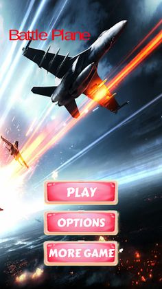 Battle Plane Missiles 3D - Screenshot 1