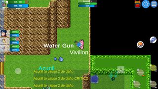 La torre elemental - Screenshot 1