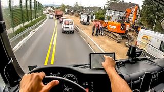 Indian Truck Driver - Screenshot 1