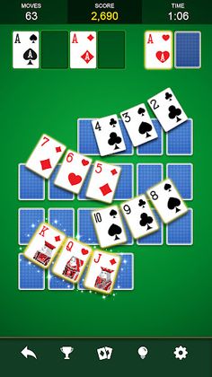 Solitaire - Screenshot 3