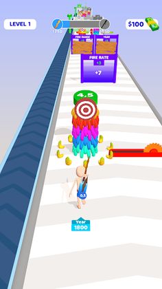 Spear Up! - Screenshot 2