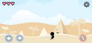 2021 Stickman:Monster Hunter - Screenshot 1