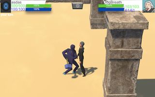 Outlast: Journey of a Gladiato - Screenshot 1