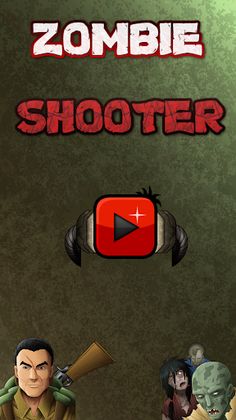 Zombie Shooter - Screenshot 1