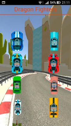 Lion Street Racing - Screenshot 3