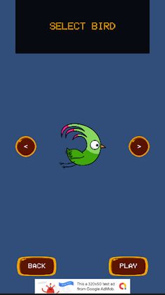 LostBird - Screenshot 2