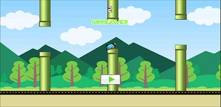 Flying Bird - Screenshot 3