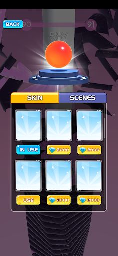 Stack Ball:Crash Blast - Screenshot 2