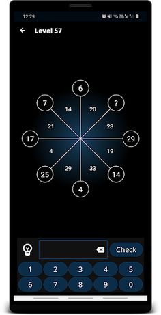 Math Puzzles , Riddles and Min - Screenshot 3