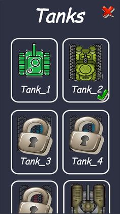 Battle of Tanks - Screenshot 3