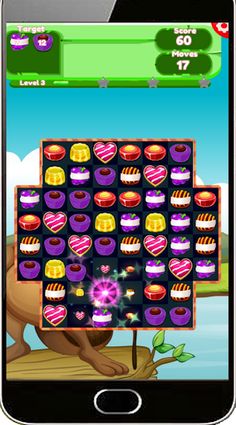 Chookies pool game - Screenshot 2