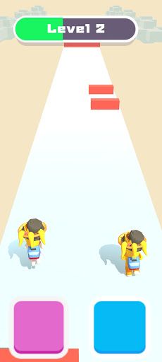 Couple Run - Screenshot 1