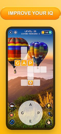 Word Connect - Screenshot 3