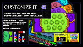 pop it master saga - Screenshot 2