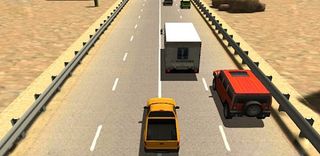 Traffic Racer Car Tour Racing - Screenshot 1