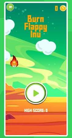 Burn Shiba Inu : Earn Tokens - Screenshot 1