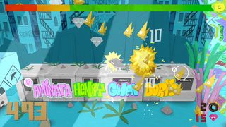 Derrick the Deathfin - Screenshot 2