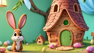 Easter Escape Room - 100 Doors - Screenshot 1
