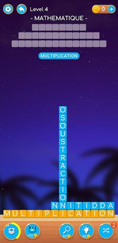 Mix Mots - Screenshot 2