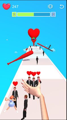 Long Arm - Screenshot 1