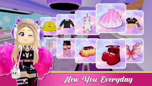 Famous Blox Fashion: Star Show - Screenshot 1