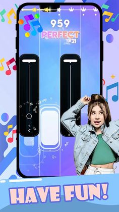 Milana Khametova Music Game - Screenshot 4