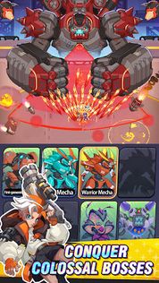 Apex Hero: Go! - Screenshot 3