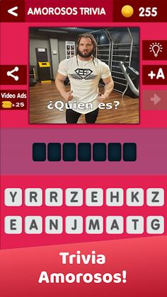 Amorosos Trivia - Screenshot 4