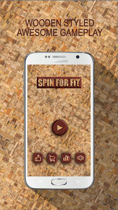 Spin For Fit - Screenshot 1