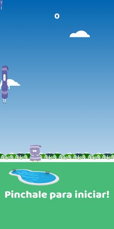 Vuela toallín - Screenshot 1