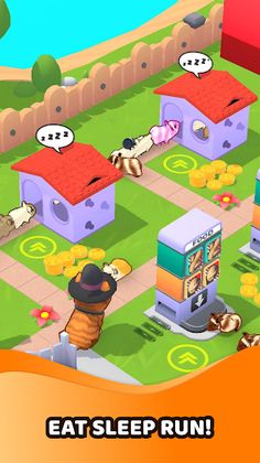 Hamster World New Empire - Screenshot 2