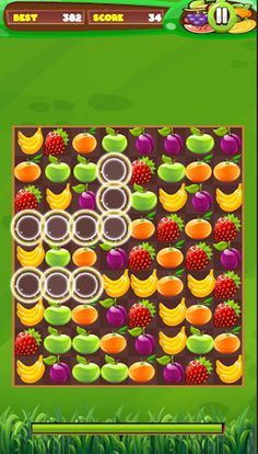 Fruit Puzzle Mania- 2023 - Screenshot 2