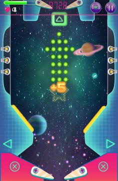Pinball SpaceBall Galactic - Screenshot 4