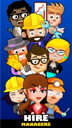 Smartphone Tycoon Idle Factory - Screenshot 1