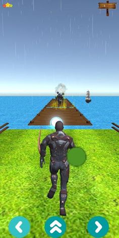 Monster Runner - Screenshot 3
