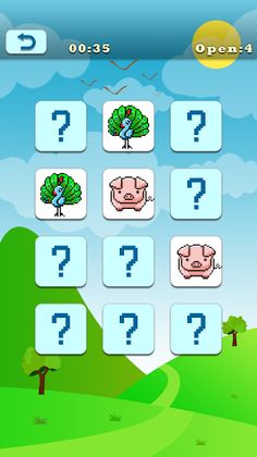 Matching Animal - Screenshot 1