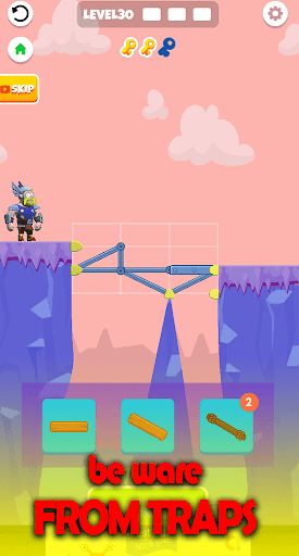Bridge Builder - Screenshot 2