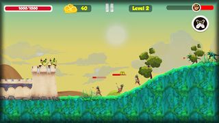 Castle defense royale clash - Screenshot 2