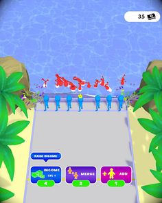 Money Push - Screenshot 4