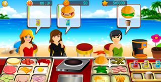 Burger Cooking Games - Screenshot 3