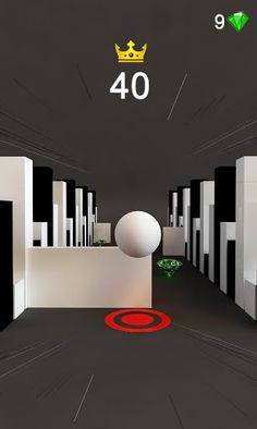 Ball Rolling Catch Up Rush - Screenshot 1