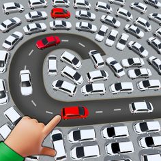 Park Master: Car Parking Jam - Screenshot 1