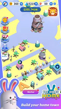 The Rabbit Home - Screenshot 4