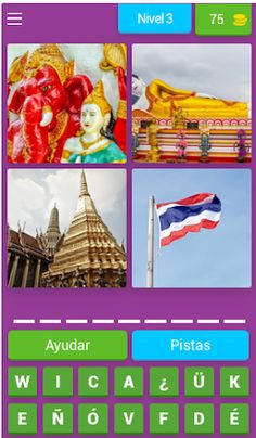 adivina el pais - Screenshot 4
