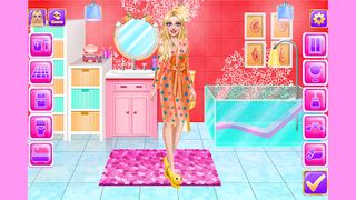 Doll House Dream Girl Design - Screenshot 2