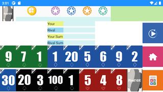 Brain Game - Find10X - Screenshot 2