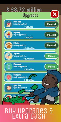 How To Be A Billionaire - Screenshot 3