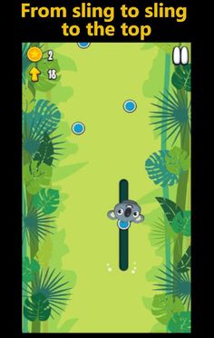 Koala Sling - Screenshot 2